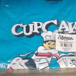 Johnny cupcakes delivery boy t-shirt